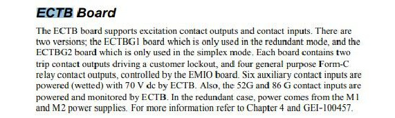 First Page Image of IS200ECTBG1AAA GEH-6632 Data Sheet.pdf